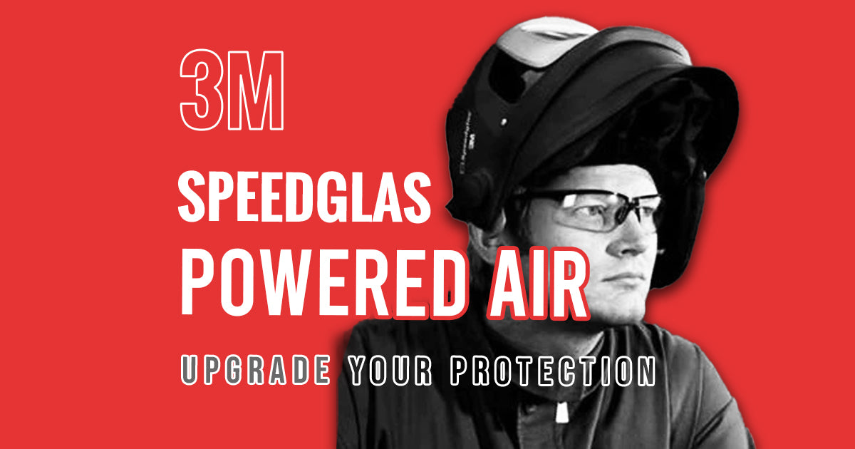 3M™ Speedglas™ Powered Air Upgrade Campaign