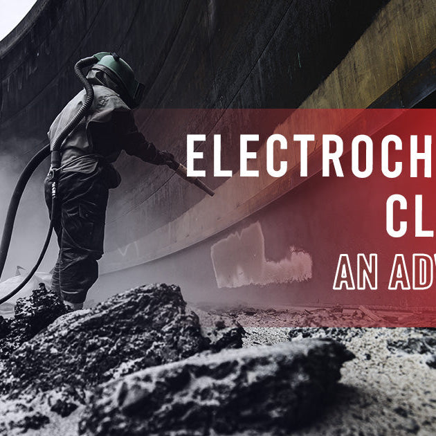 Is Electrochemical Cleaning an Advantage?