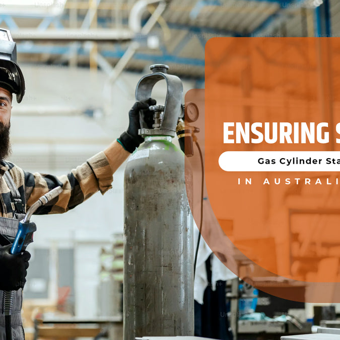 Ensuring Safety Compliance: Hose and Hose Assemblies and Gas Cylinder Storage