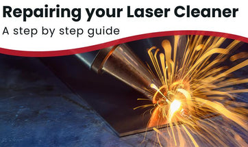 Laser Cleaner Repair Page