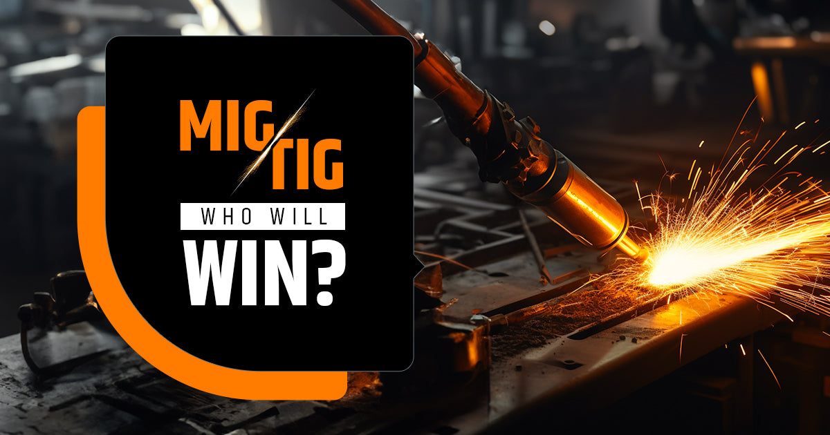 MIG vs TIG