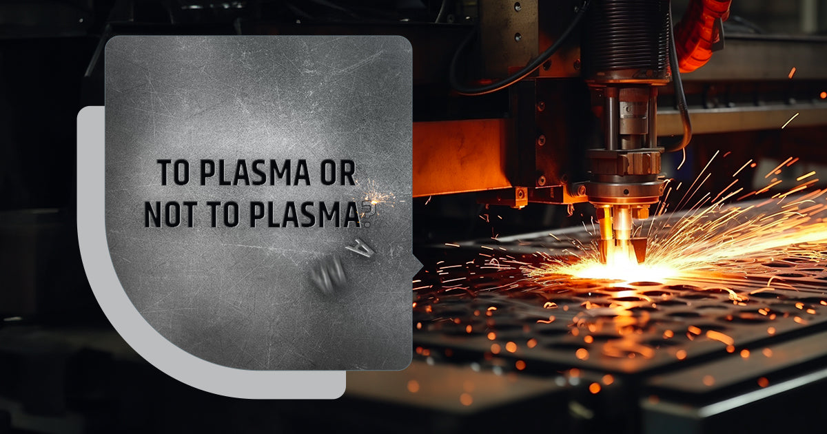 To Plasma or Not to Plasma?