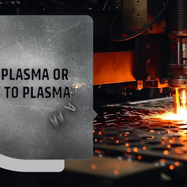 To Plasma or Not to Plasma? 