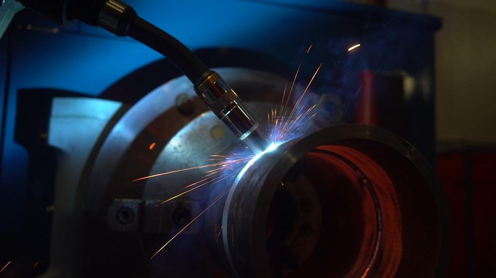 AUTOMATION: THE FUTURE OF WELDING