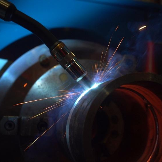 AUTOMATION: THE FUTURE OF WELDING