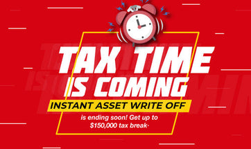 Maximizing Your Business Savings: The Benefits of Instant Asset Write-Off