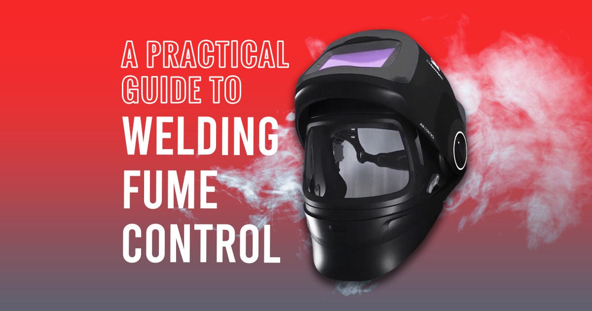 Practical Guide to Welding Fume Control