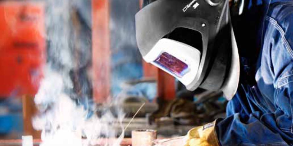 PROTECTING THE WELDER FROM OZONE: A SCIENTIFIC STUDY