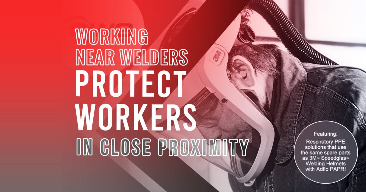 Working Near Welders