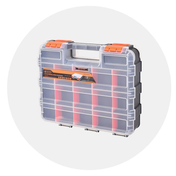 Compartment Boxes & Storage