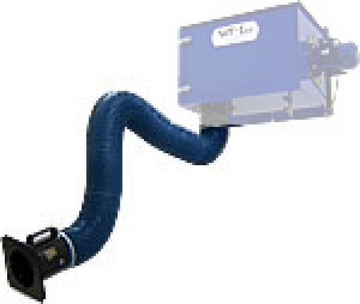 3MT X 160MM INT/SUP ARM  SUITS ALFI CEILING MOUNT FILTER - QWS - Welding Supply Solutions