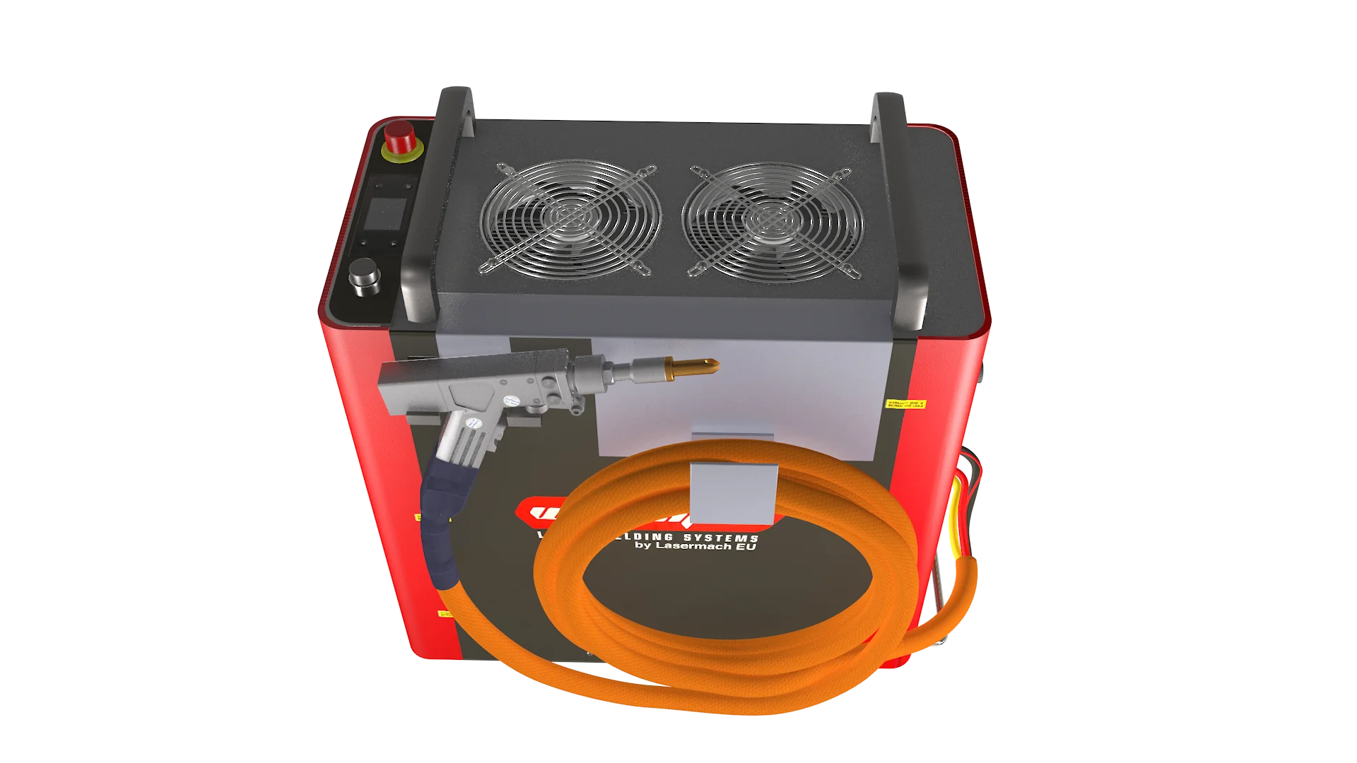 WELDMAX LASER WELDING SYSTEM 1600W / 1.6KW INC WIRE FEEDER