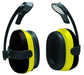 EAR MUFF UNISAFE SIG III 28DB CLIP ON - QWS - Welding Supply Solutions