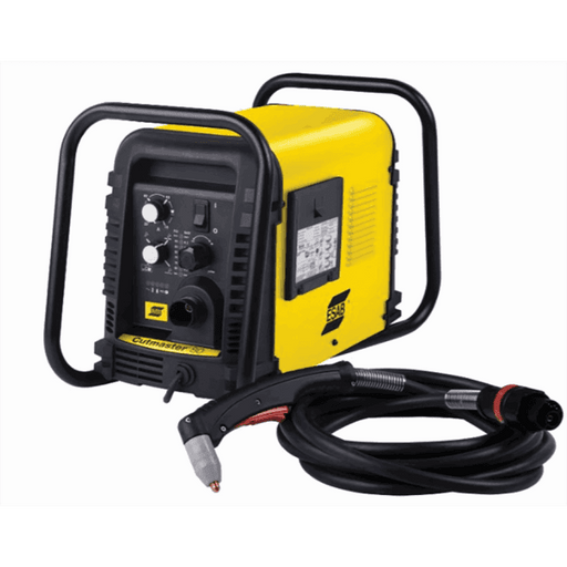 ESAB CUTMASTER 80 (25MM) W 6.1M SL60 TORCH, 20-80A@40%, 415V - QWS - Welding Supply Solutions