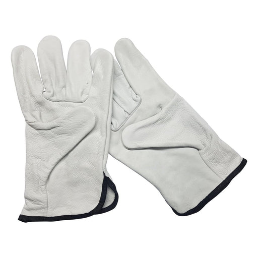 GLOVES RIGGERS SIZE 10 (LARGE) - QWS - Welding Supply Solutions
