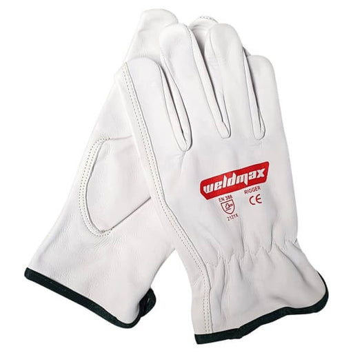 GLOVES RIGGERS WELDMAX - QWS - Welding Supply Solutions