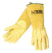 GLOVES WELDING TIGMATE LEATHER EXTENDED 16 INCH - QWS - Welding Supply Solutions