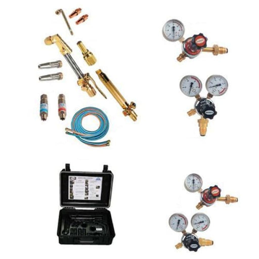 HARRIS CLASSIC PROPANE KIT OXY/LPG - QWS - Welding Supply Solutions