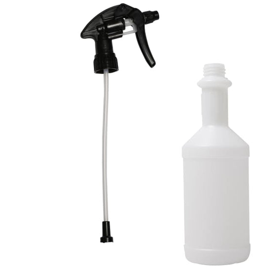 HEAVY DUTY 750ML SPRAY BOTTLE (PERFECT FOR SPATTERGO) - QWS - Welding Supply Solutions