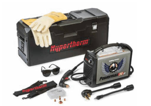 HYPERTHERM POWERMAX 30XP HAND SYSTEM W/ 4.5MT TORCH - QWS - Welding Supply Solutions