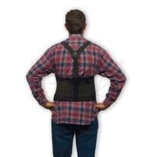 INDUSTRIAL BACK SUPPORT BELT MEDIUM - QWS - Welding Supply Solutions