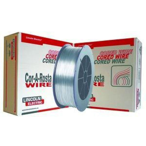 LINCOLN COR-A-ROSTA 309MOL MIG WIRE 1.2 - QWS - Welding Supply Solutions