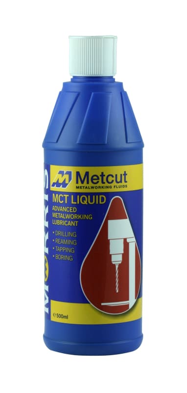 MCL CUTTING FLUID 500ML - QWS - Welding Supply Solutions
