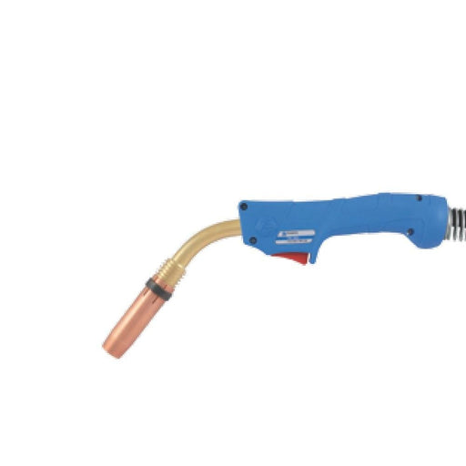 MIG TORCH TBI 260-4.00M-BLUE-ESG - QWS - Welding Supply Solutions