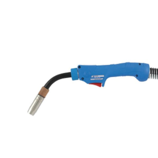 MIG TORCH TBI 3G-3.00M-BLUE-ESG - QWS - Welding Supply Solutions