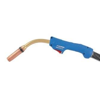 MIG TORCH TBI 511-4.00M-BLUE-ESW - QWS - Welding Supply Solutions