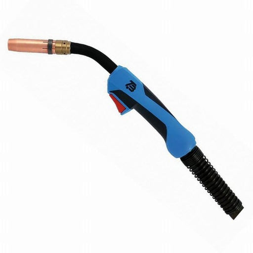 MIG TORCH TBI 511-CC EXPERT EURO 4MTR - QWS - Welding Supply Solutions