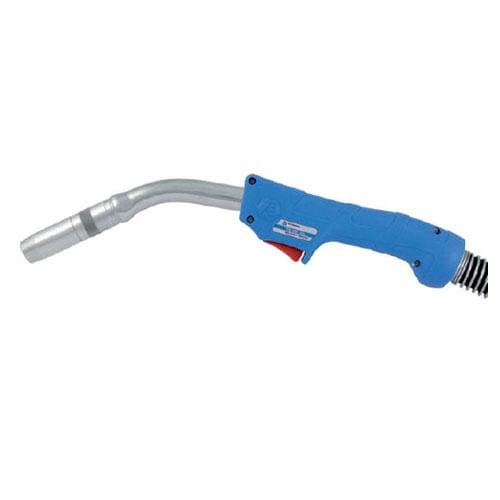 MIG TORCH TBI 9W-LONG-3.00M-BLUE-ESW - QWS - Welding Supply Solutions