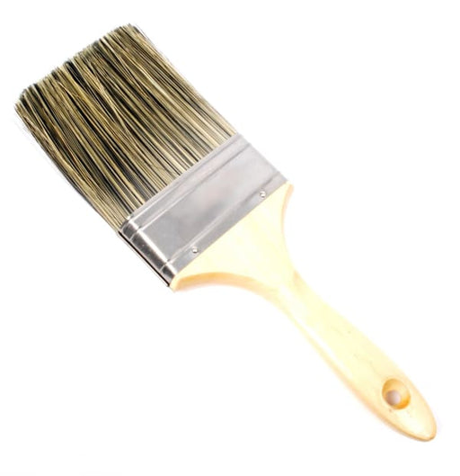 PAINT BRUSH - 4 INCH (100MM) - QWS - Welding Supply Solutions