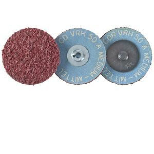 PFERD SURFACE CONDITIONING DISC 50MM FINE - QWS - Welding Supply Solutions