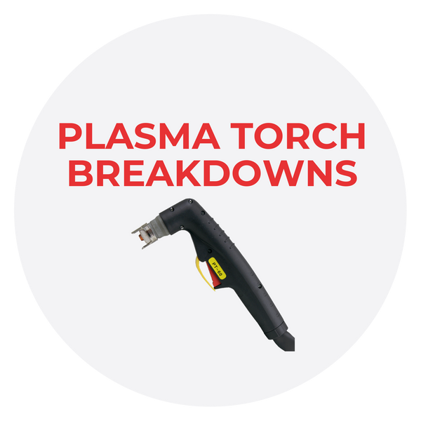Plasma Torch Parts Breakdown