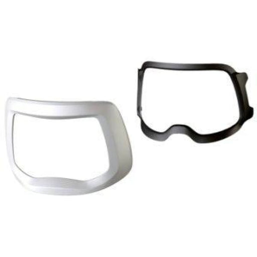 SPEEDGLAS 9100FX SILVER FRONT COVER KIT - QWS - Welding Supply Solutions