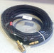 SR18 POWER CABLE RUBBER-WATERCOOLED 25FT - QWS - Welding Supply Solutions