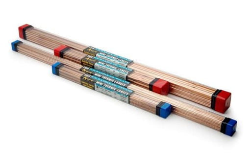 THERMIC LANCE ROD 10MM X 1000MM (PKT 25) - QWS - Welding Supply Solutions