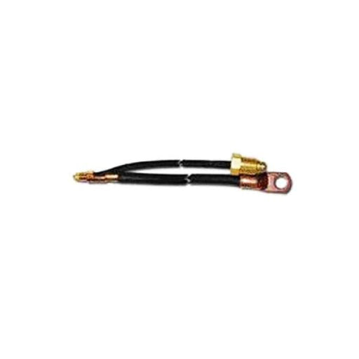 TIGMASTER POWER CABLE 25FT 2 PIECE - QWS - Welding Supply Solutions