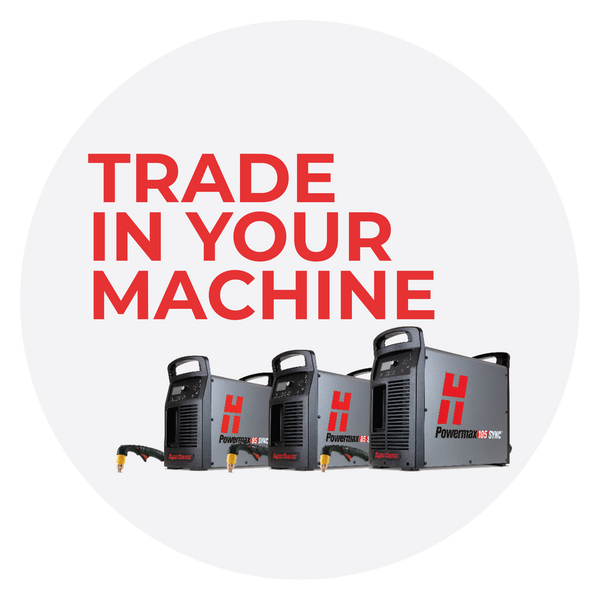 Trade In Your Machine