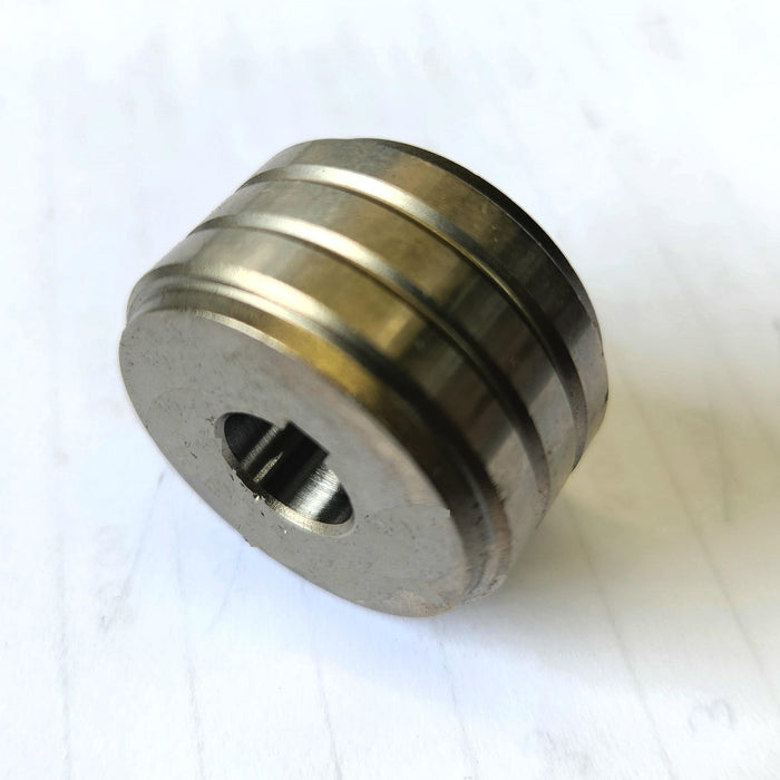 WELDMAX WIRE FEED ROLLER 1.0-1.2MM KNURLED