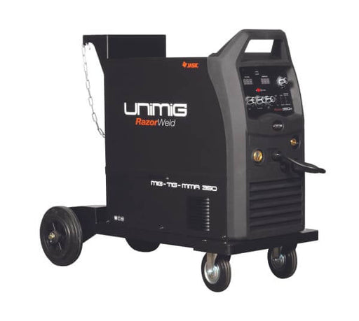UNIMIG 350 INVERTER WELDER COMPACT - QWS - Welding Supply Solutions