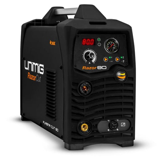 UNIMIG RAZORCUT 80 PLASMA CUTTER - QWS - Welding Supply Solutions