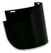 UNISAFE REPLACEMENT VISOR SHADE 5 250MM X 400MM GREEN - QWS - Welding Supply Solutions
