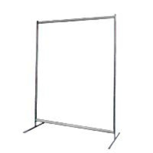 WELDING CURTAIN FRAME ONLY 2000 X 2000MM - QWS - Welding Supply Solutions