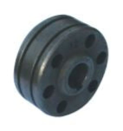WIA WIREFEED ROLLER 0.9/1.2MM KNURLED - QWS - Welding Supply Solutions