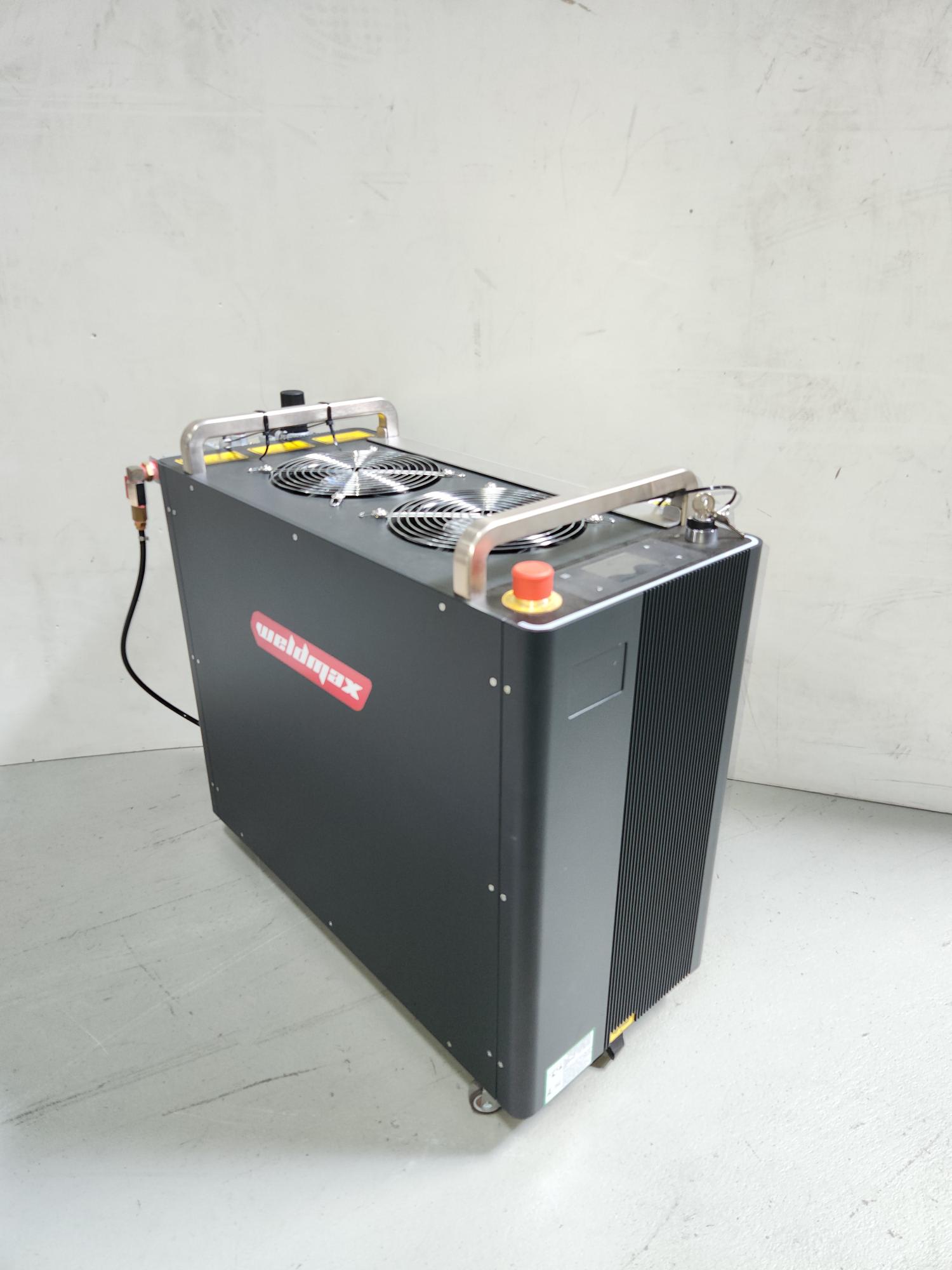 WELDMAX LASER CLEANER SYSTEM CW 2.0KW / 2000W - 240V