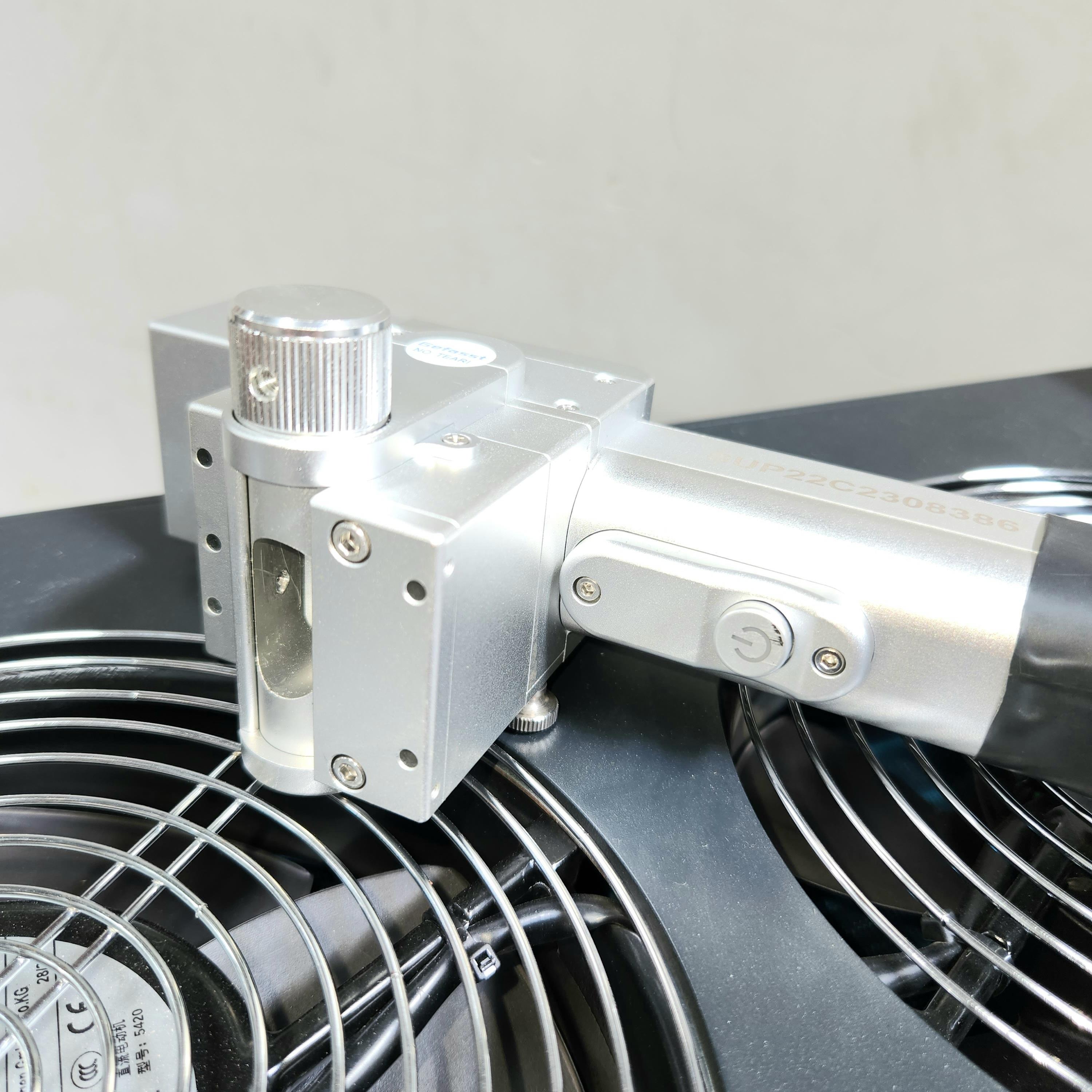 WELDMAX LASER CLEANER SYSTEM CW 2.0KW / 2000W - 240V