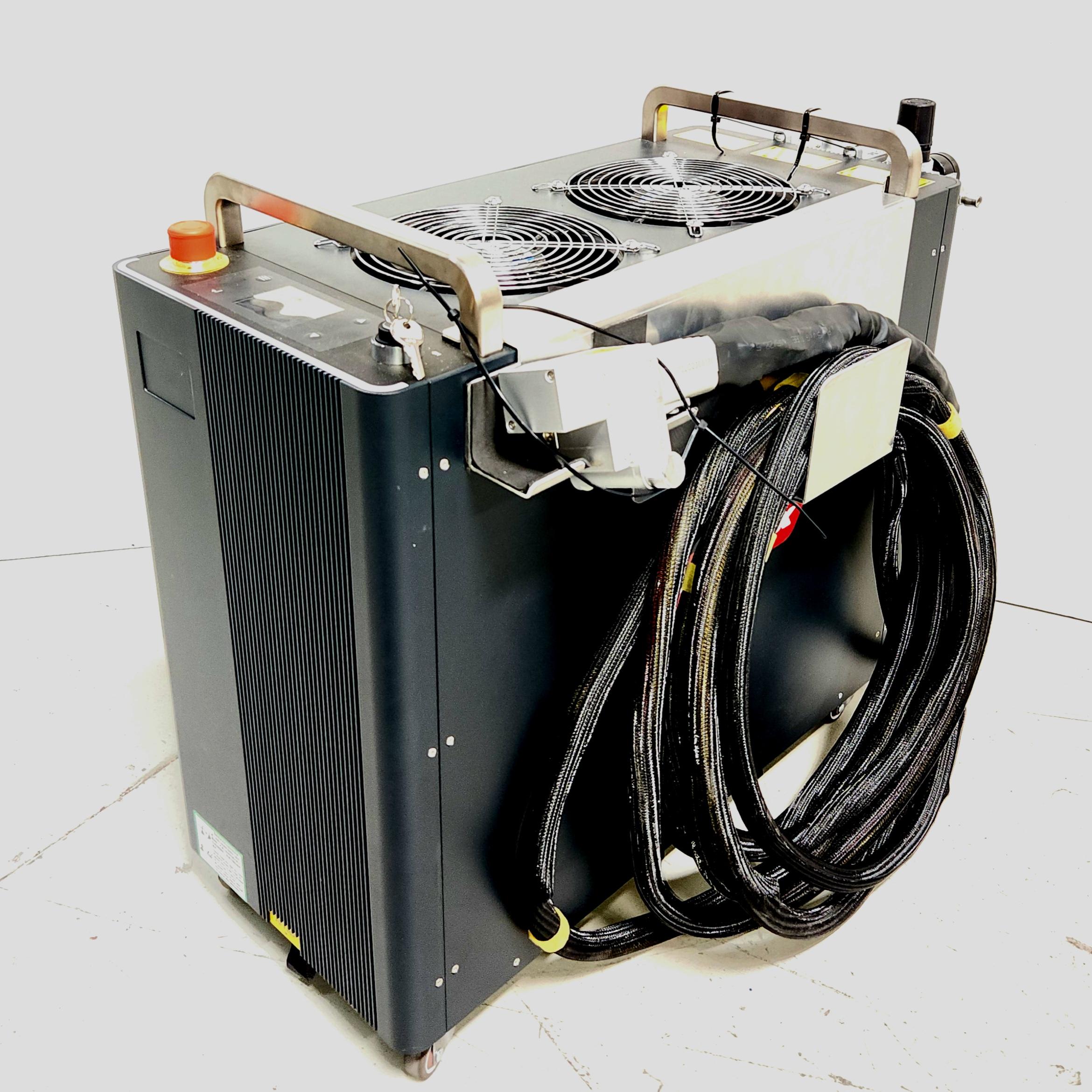 WELDMAX LASER CLEANER SYSTEM CW 2.0KW / 2000W - 240V