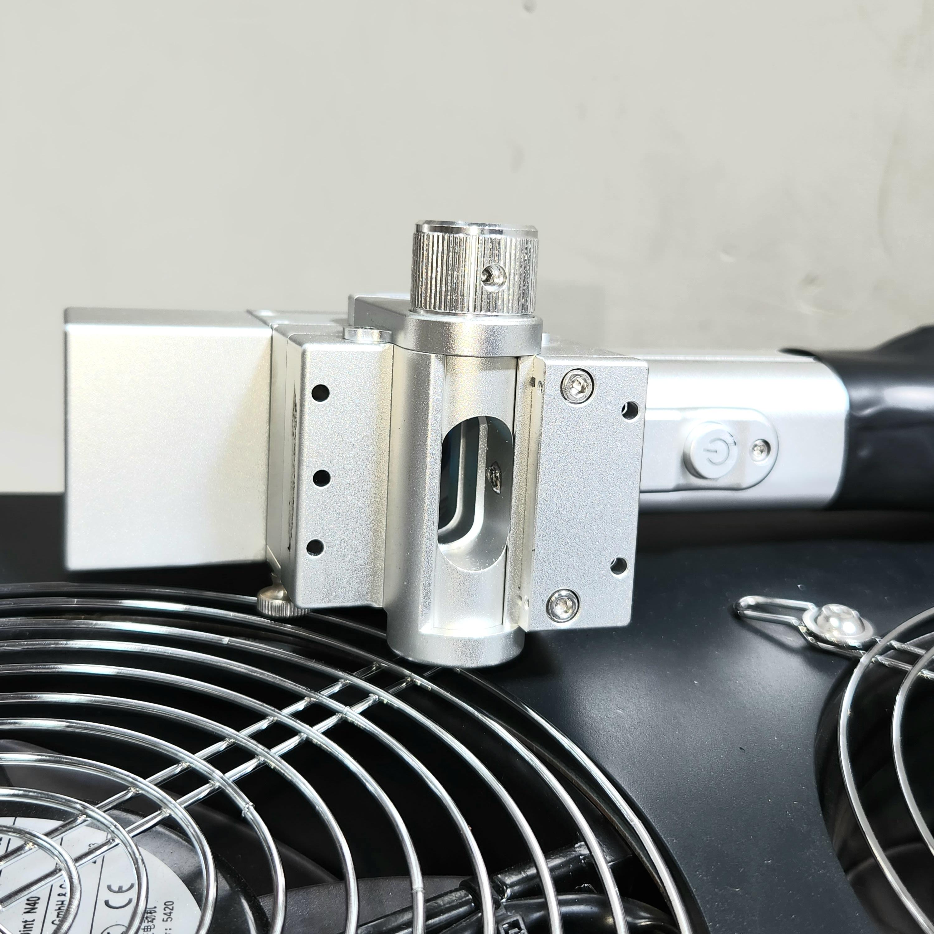 WELDMAX LASER CLEANER SYSTEM CW 2.0KW / 2000W - 240V